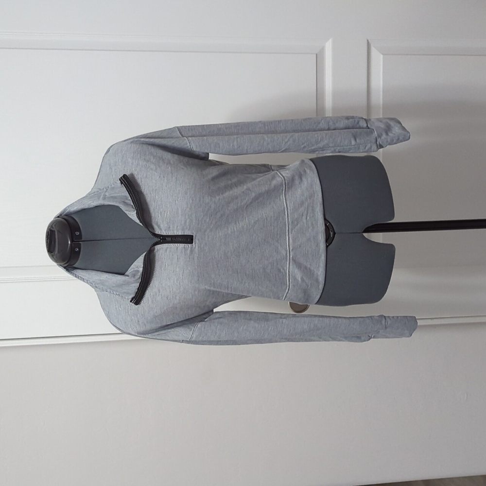 Quarter zip jacket - Picture 2 of 3